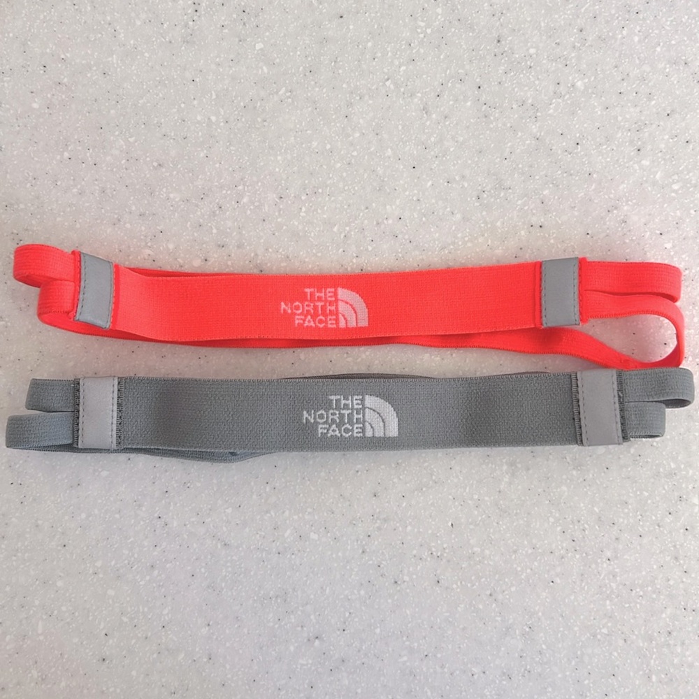 Set of 2 Women’s The North Face Athletic Headbands